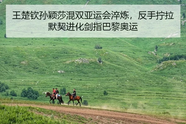 王楚钦孙颖莎混双亚运会淬炼，反手拧拉默契进化剑指巴黎奥运